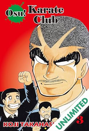 Osu! Karate Club Vol. 3